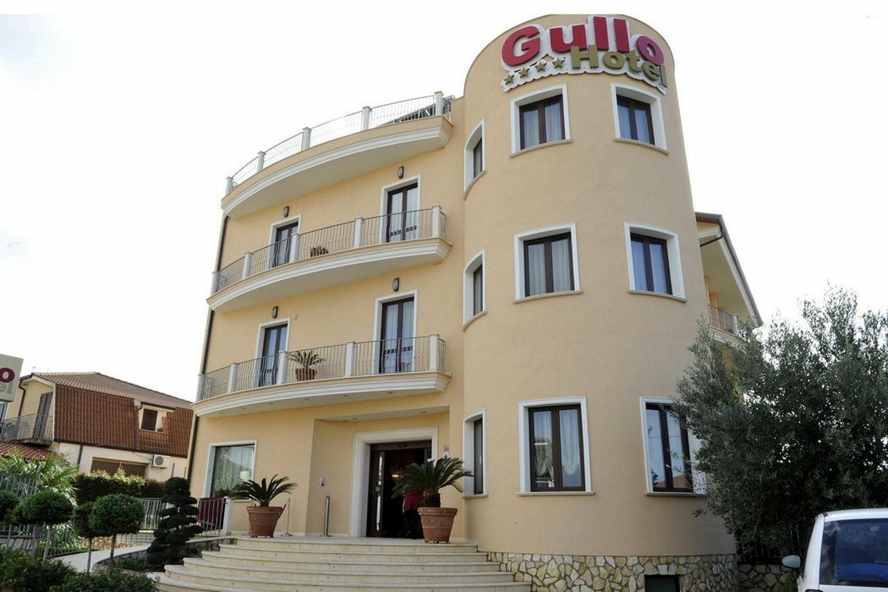 Gullo Hotel Acconia Exterior foto